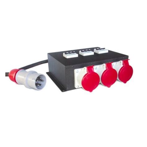 3 phase splitter box